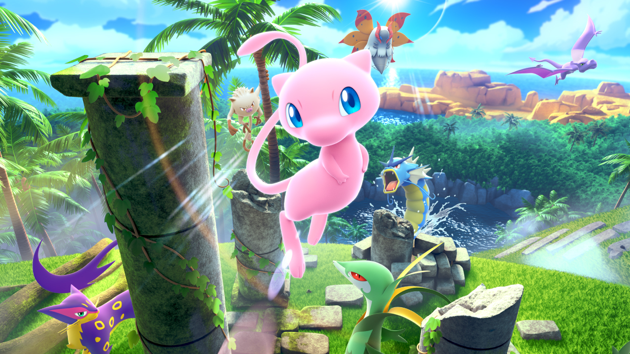 【ポケポケ】初パック「幻のいる島」 ミュウが登場！ポケポケ史上初の環境デッキが登場？